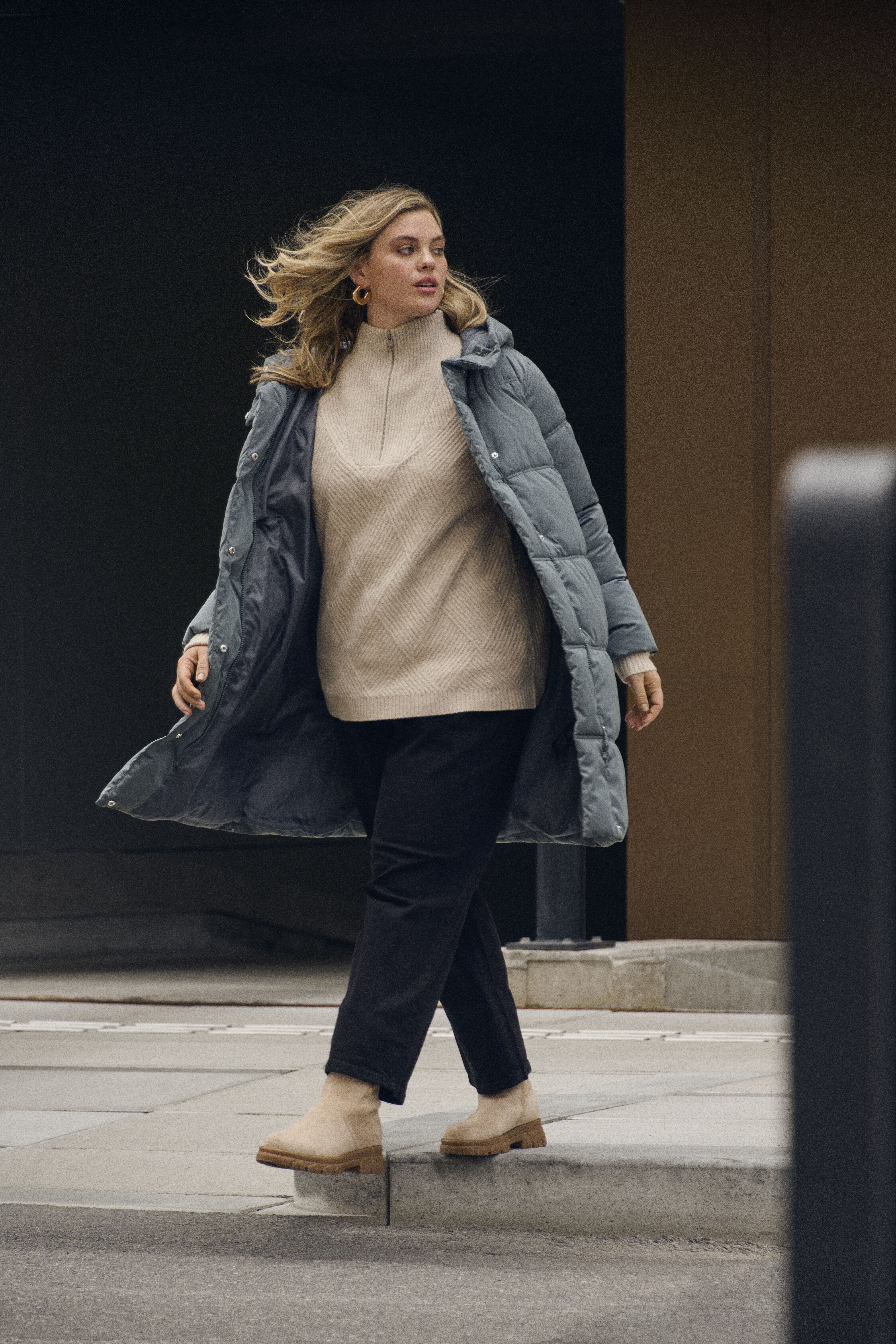 Zizzi Valmiina talveen, , Model