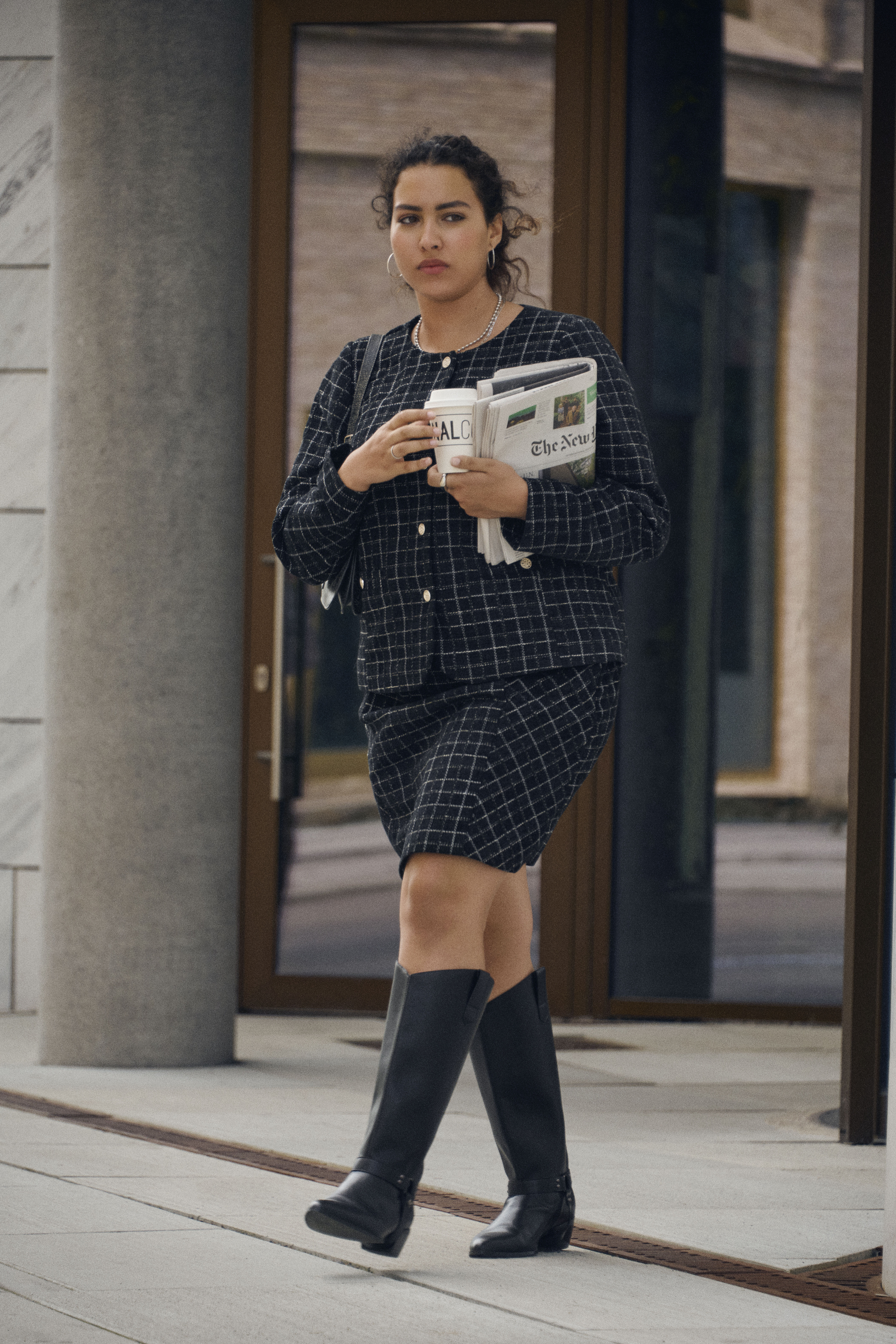 Zizzi Vastaavat sarjat, , Model