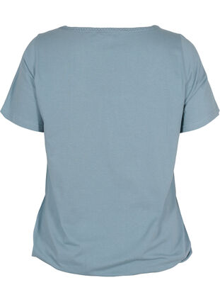 Puuvillainen t-paita lyhyillä hihoilla, Trooper, Packshot image number 1