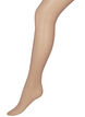 Sukkahousut 40 denieri&auml; push-up-efektill&auml;, Beige, Packshot image number 0