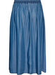 Maxihame denimlookilla TENCEL&trade;-lyocellista, Sininen, Packshot image number 1