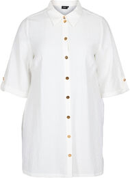 Pitkä paita 3/4-hihoilla, Bright White