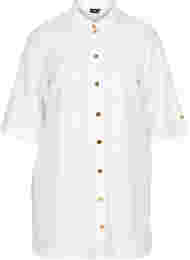 Pitkä paita 3/4-hihoilla, Bright White