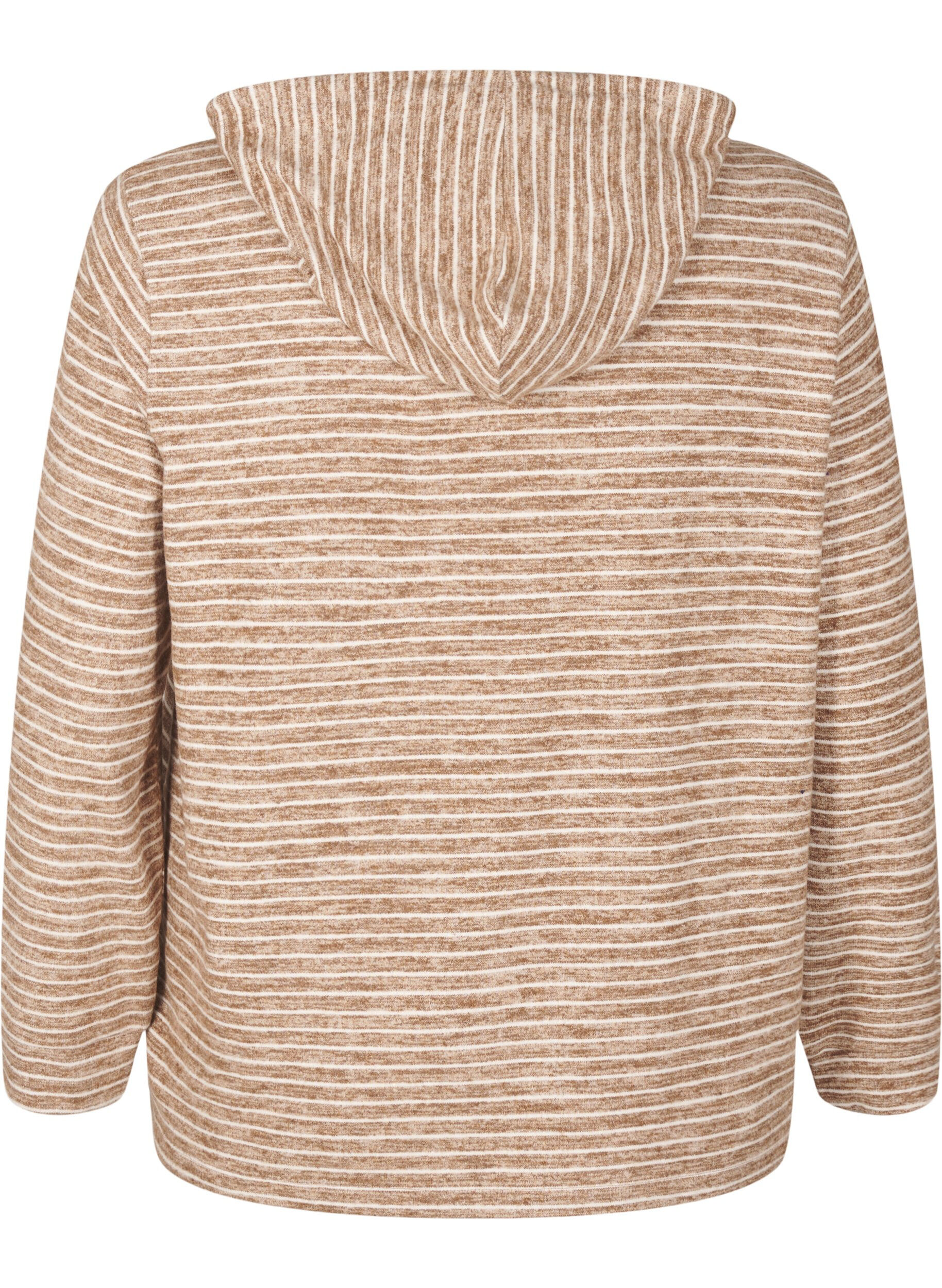 Zizzi L&ouml;ys&auml; huppari, Fondue Fudge, Packshot image number 1