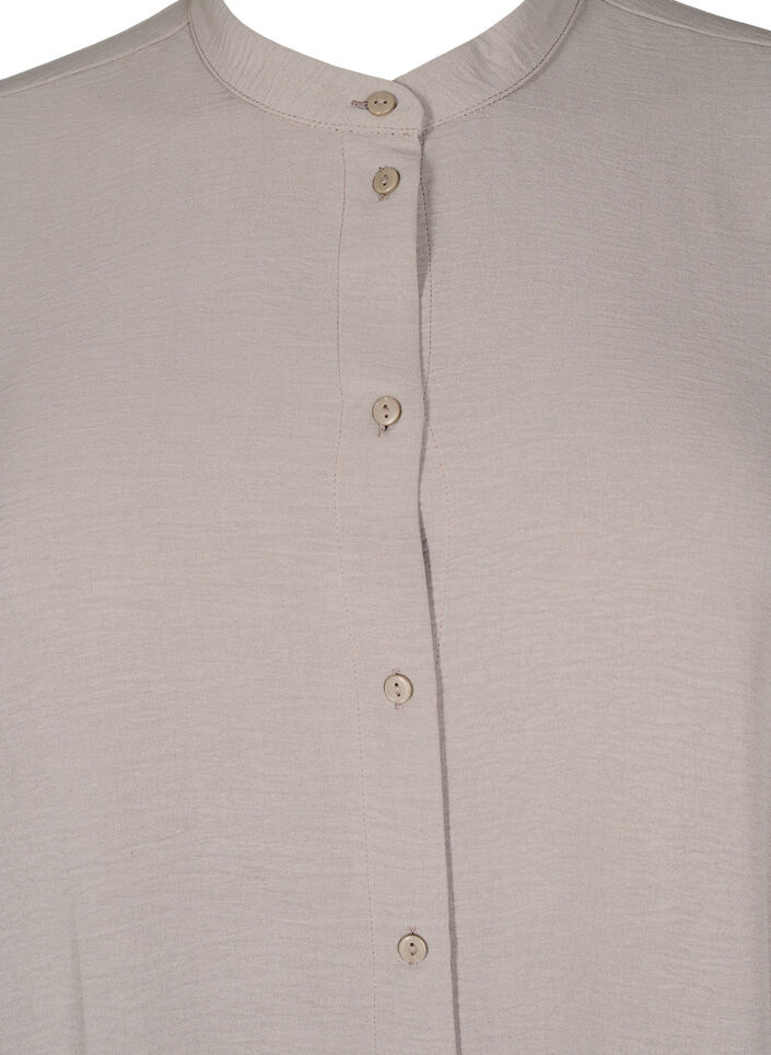 Tunika 3/4-hihoilla, Beige, Packshot image number 2