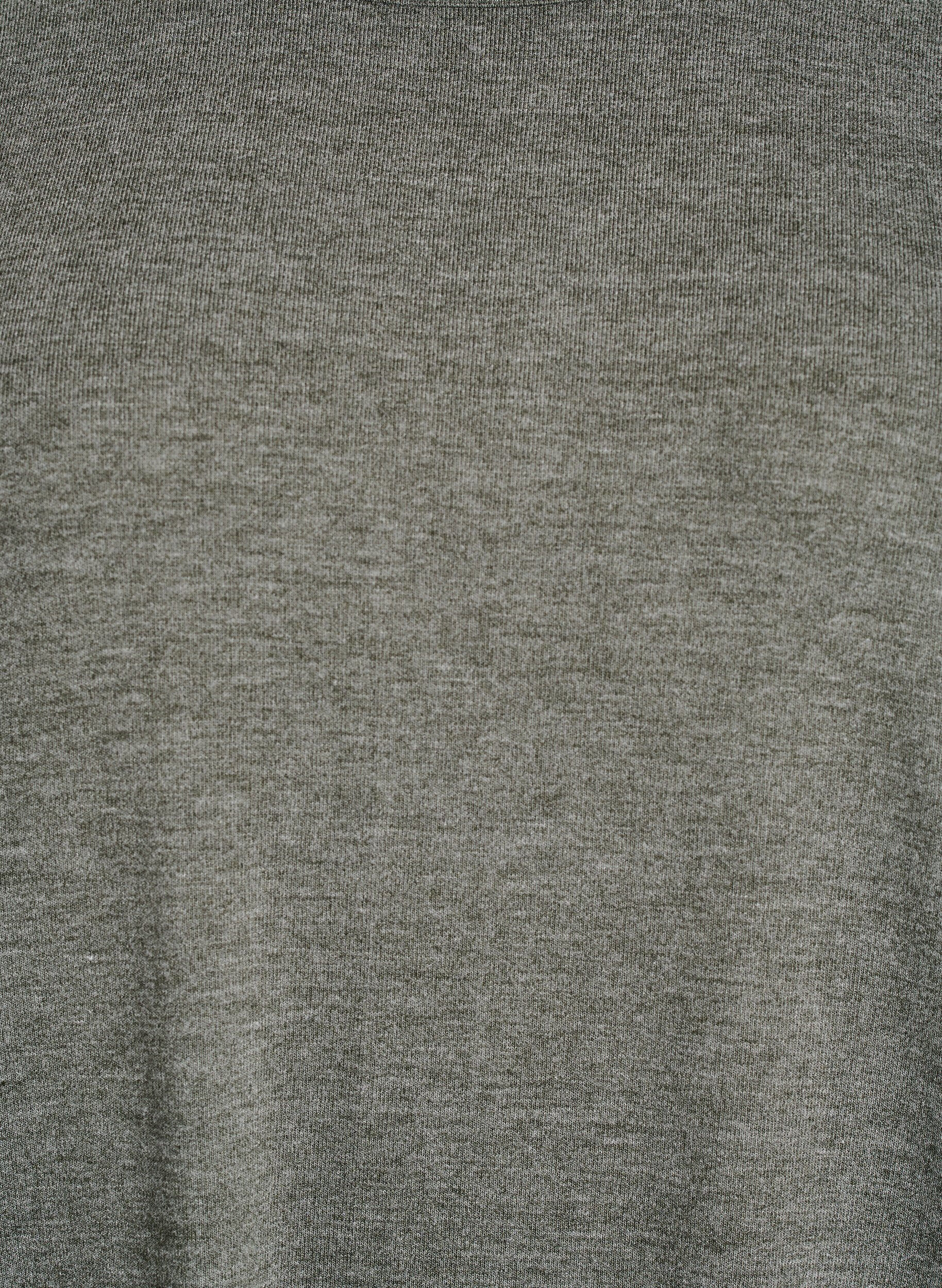 ZizziJersey -pusero 3/4-hihoilla, Vihre&auml;, Packshot image number 2