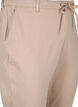 Cropped Maddison-housut, Beige, Packshot image number 2