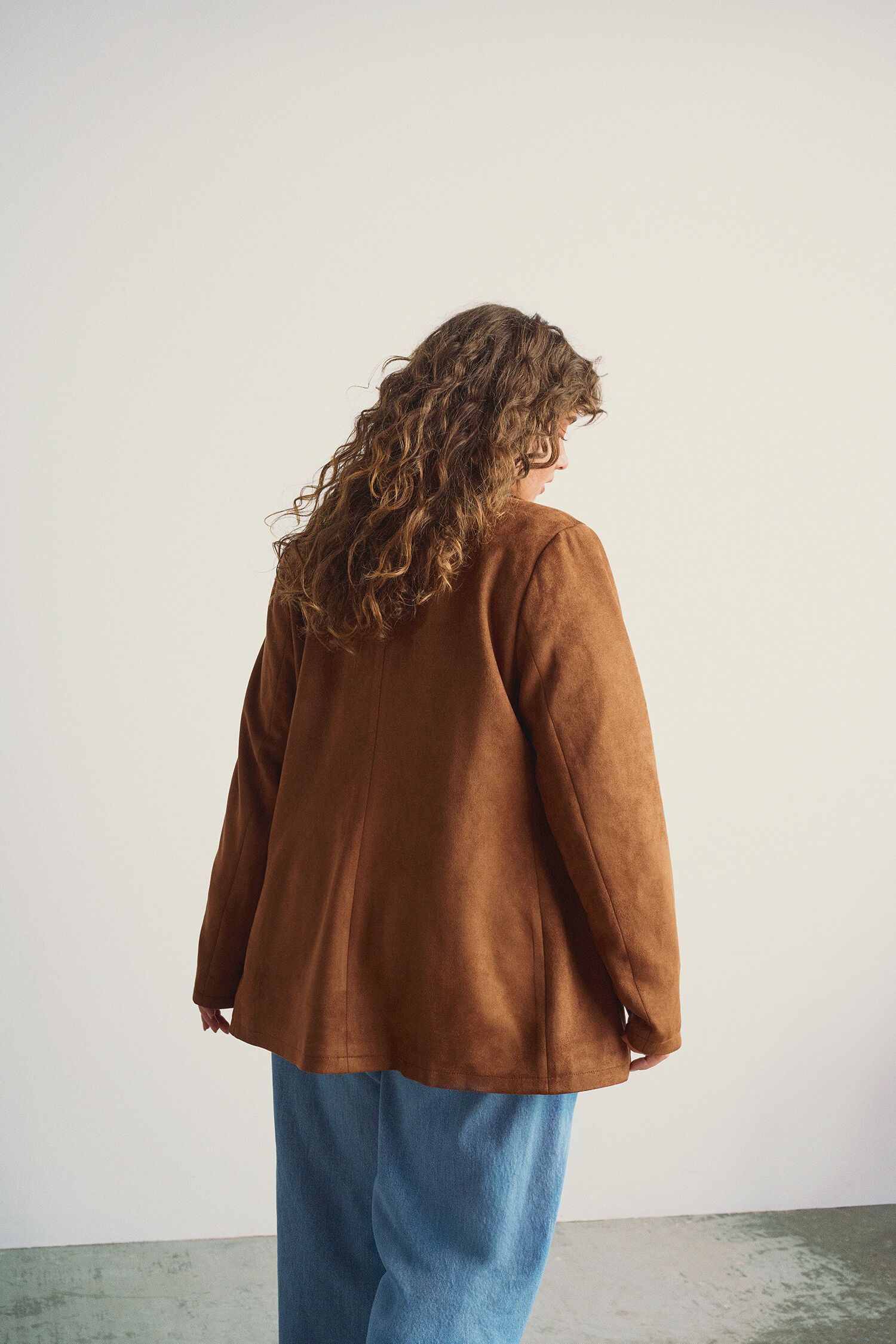 Zizzi Arjen tyyli&auml;, jossa on ripaus omaper&auml;isyytt&auml;, , Model