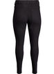 Amy korkea vy&ouml;t&auml;r&ouml;iset super slim fit -farkut, Musta, Packshot image number 1