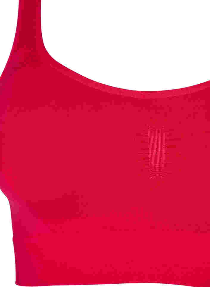 Pehmeät rintaliivit ilman toppausta, Jazzy, Packshot image number 2