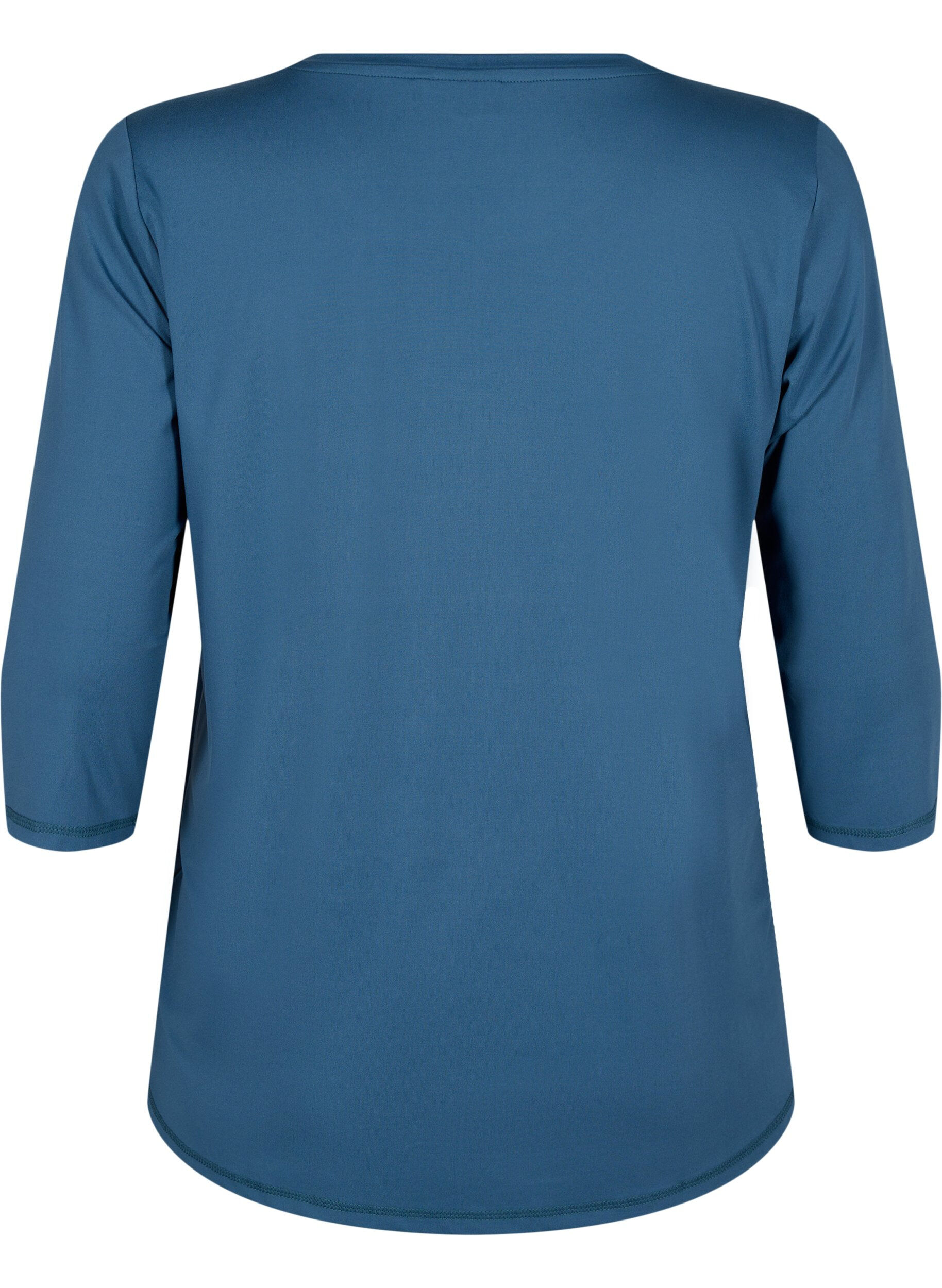 ZizziTreenipusero 3/4-hihoilla, Sininen, Packshot image number 1