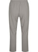 Housut suorassa mallissa, Beige, Packshot image number 1