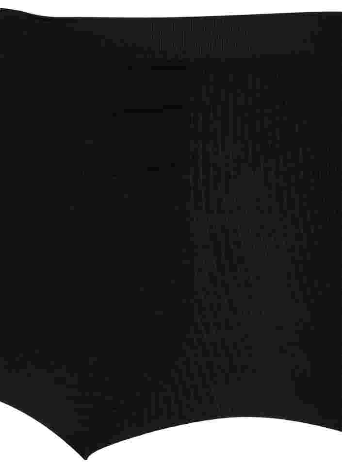 Äitiysalushousut, Black, Packshot image number 2