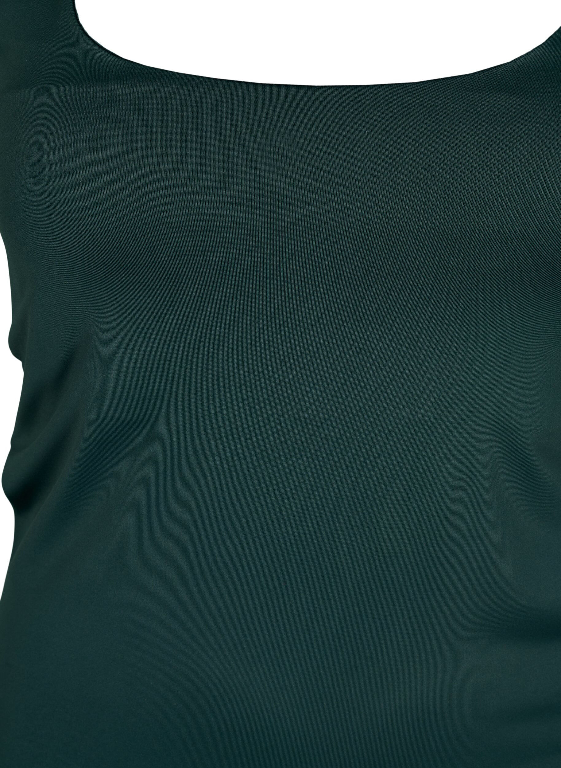 Zizzi Joustava k&auml;&auml;nnett&auml;v&auml; toppi, Scarab, Packshot image number 2