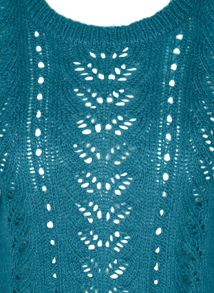 Neulepusero naisellisella kuvioinnilla, Blue Coral, Packshot image number 2