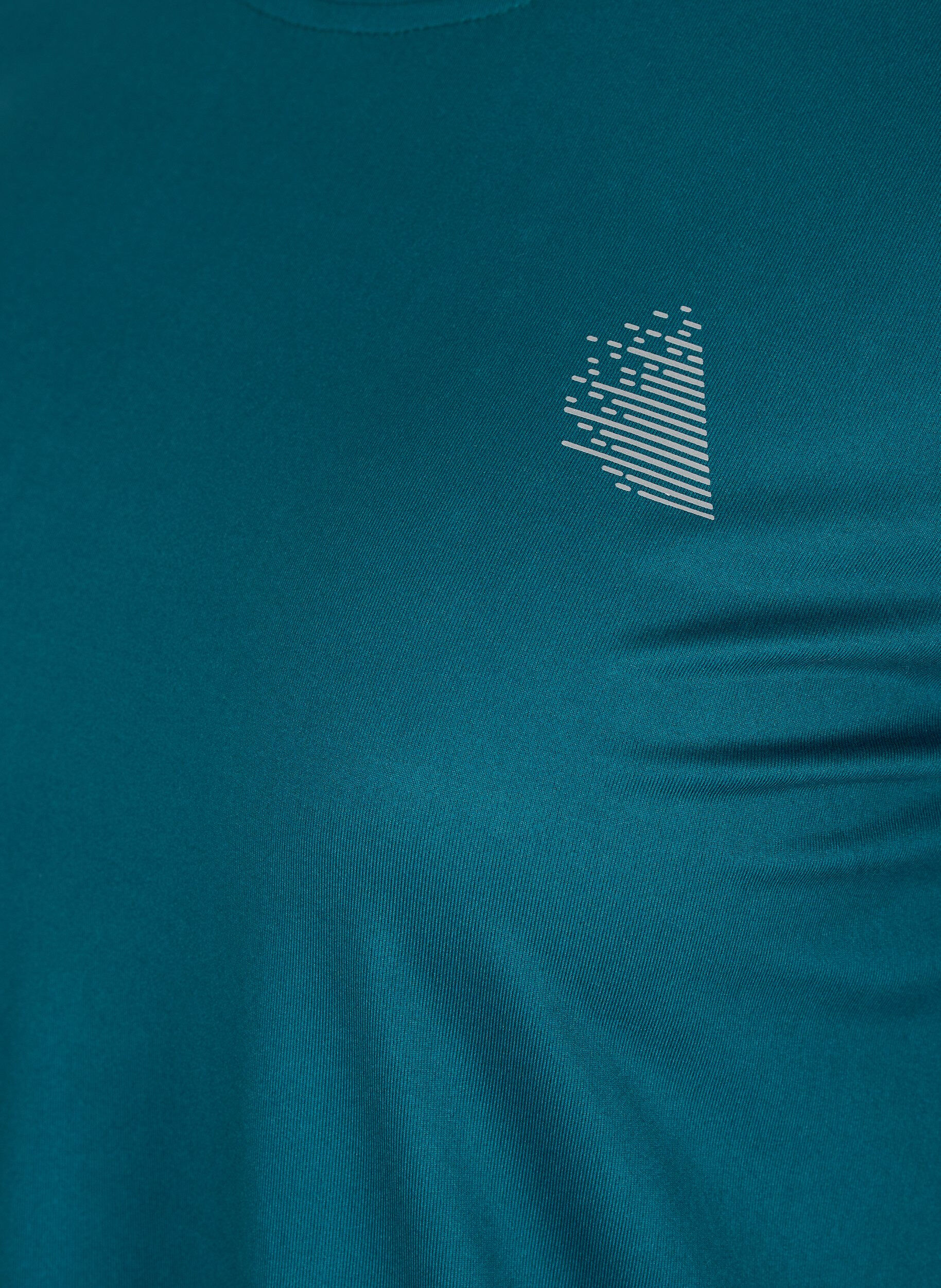 ZizziTreenipusero 3/4-hihoilla, Vihre&auml;, Packshot image number 2