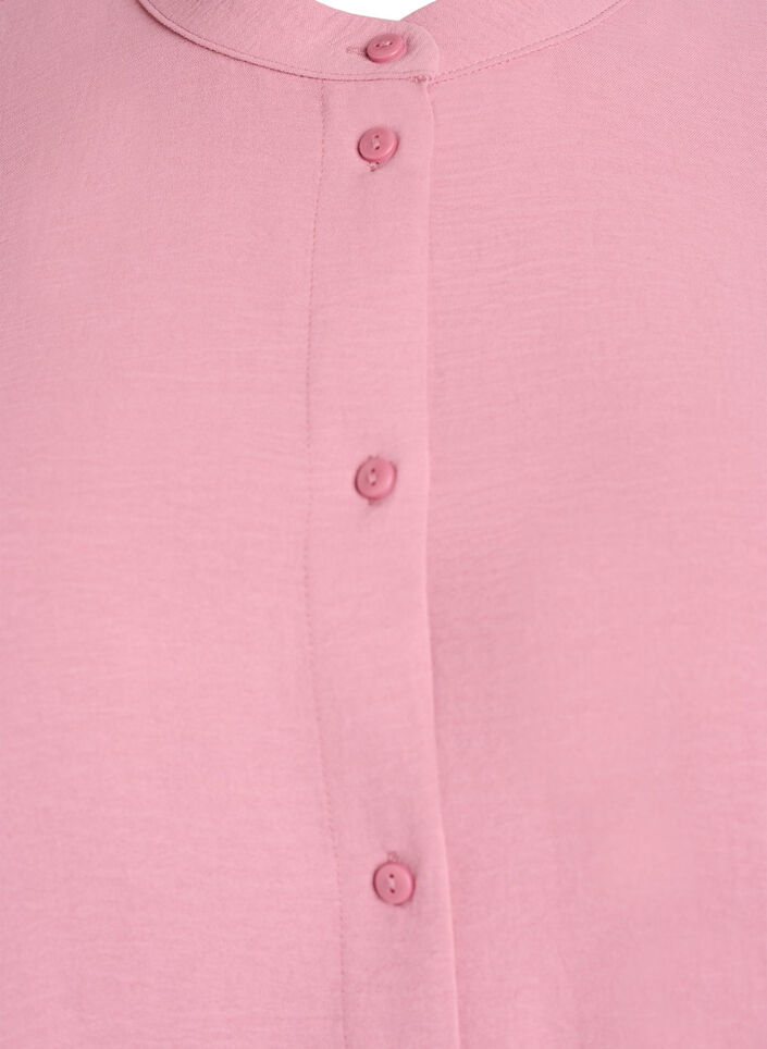 FLASH - Tunika 3/4-hihoilla, Vaaleanpunainen, Packshot image number 2