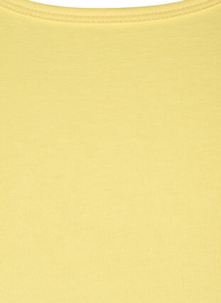 Basic toppi, Yellow Cream, Packshot image number 2