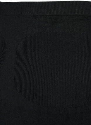 Korkeavyötäröiset shapewear g-stringit, Black, Packshot image number 2