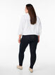 Perusleggingssit viskoosista , Musta, Model image number 2