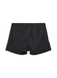 Bikinishortsit, Musta