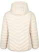 Kevyttakki hupulla, Beige, Packshot image number 1