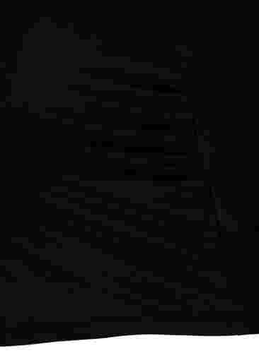 Perusäitiyspusero pitkillä hihoilla, Black, Packshot image number 3