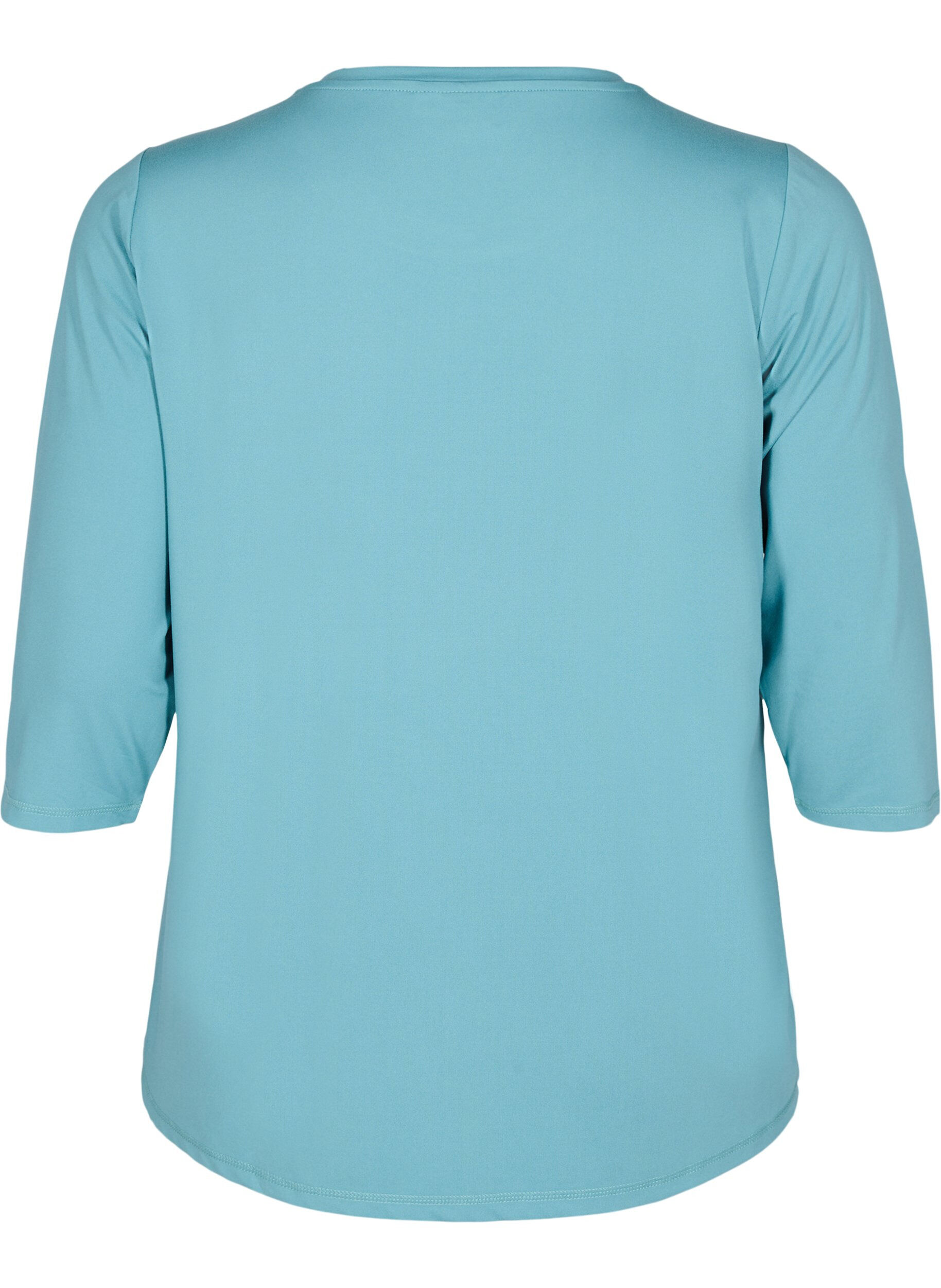 ZizziTreenipusero 3/4-hihoilla, Sininen, Packshot image number 1
