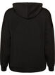 Jerseyhuppari, Musta, Packshot image number 1