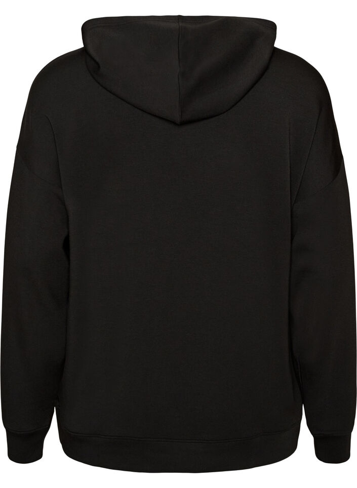 Jerseyhuppari, Musta, Packshot image number 1