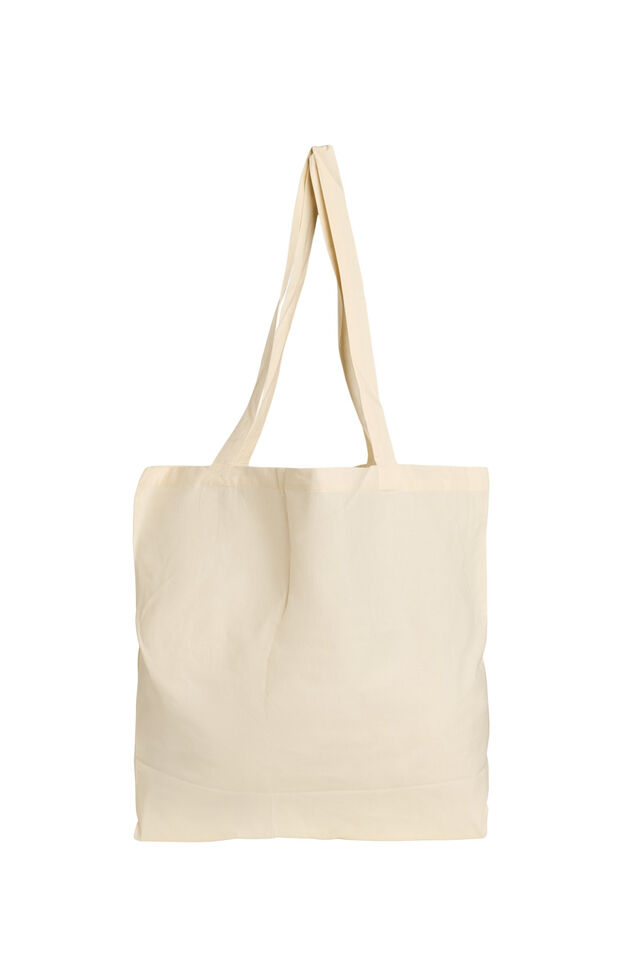 Tote-laukku printill&auml;, Violetti, Packshot image number 1