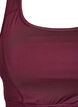 Urheiluliivit racerback-selk&auml;osalla, Punainen, Packshot image number 2