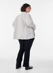 Leve&auml;lahkeiset jerseyhousut, Musta, Model image number 2