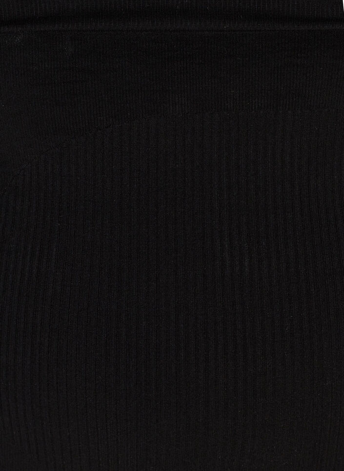 Korkeavy&ouml;t&auml;r&ouml;iset shapewear-alushousut, Musta, Packshot image number 2