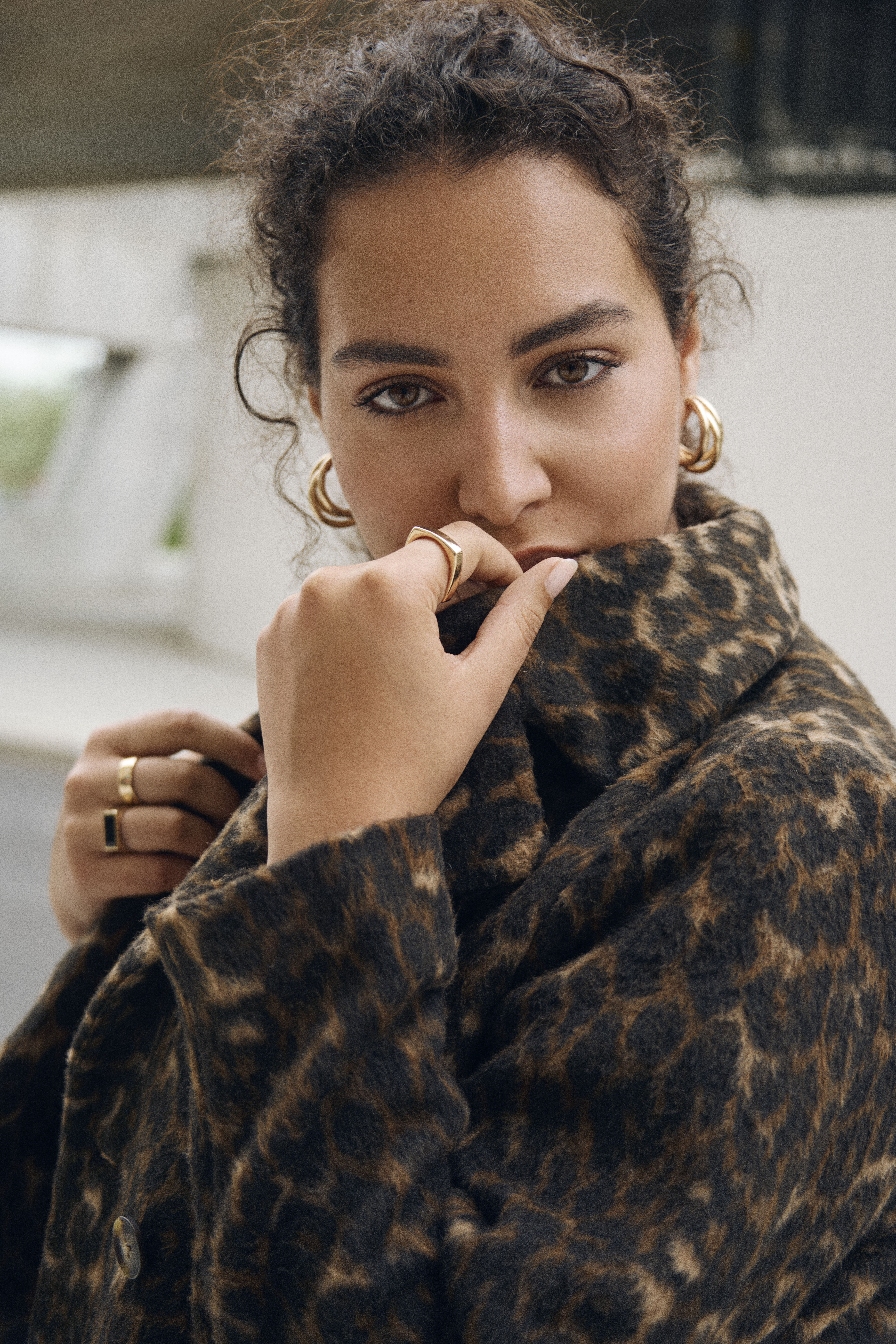 Zizzi Leoparditakki, , Model