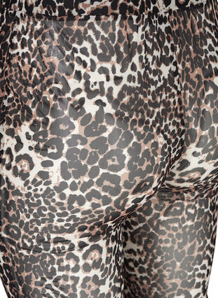 Leggingsit leopardikuosilla, Leo Comb, Packshot image number 3