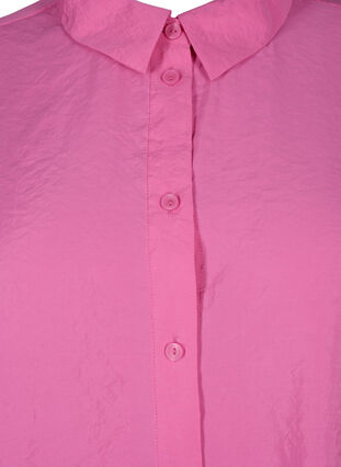 Pitkähihainen paita Tencel ™-modaalia, Phlox Pink, Packshot image number 2