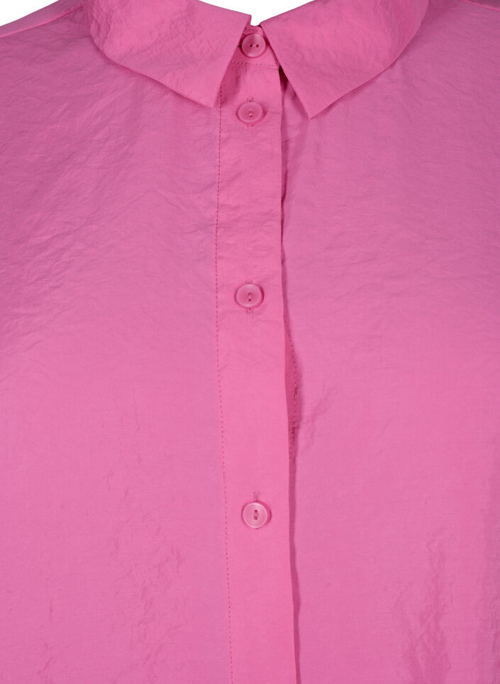 Pitk&auml;hihainen paita Tencel &trade;-modaalia, Phlox Pink, Packshot image number 2
