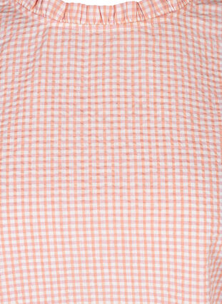 Ruudullinen paita lyhyillä hihoilla, As Sample, Packshot image number 2
