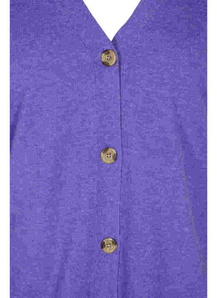 Neuletakki napeilla , Purple Opulence Mel., Packshot image number 2