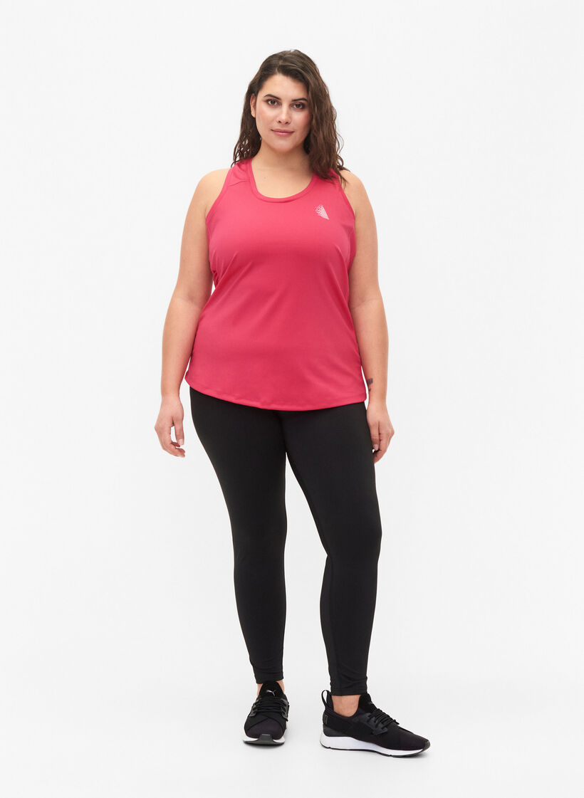 Treenitoppi painijanselällä ja mesh-kankaalla, Jazzy, Model image number 2