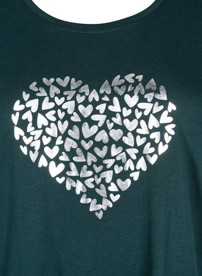 FLASH - T-paita motiivilla, Vihreä, Packshot image number 2