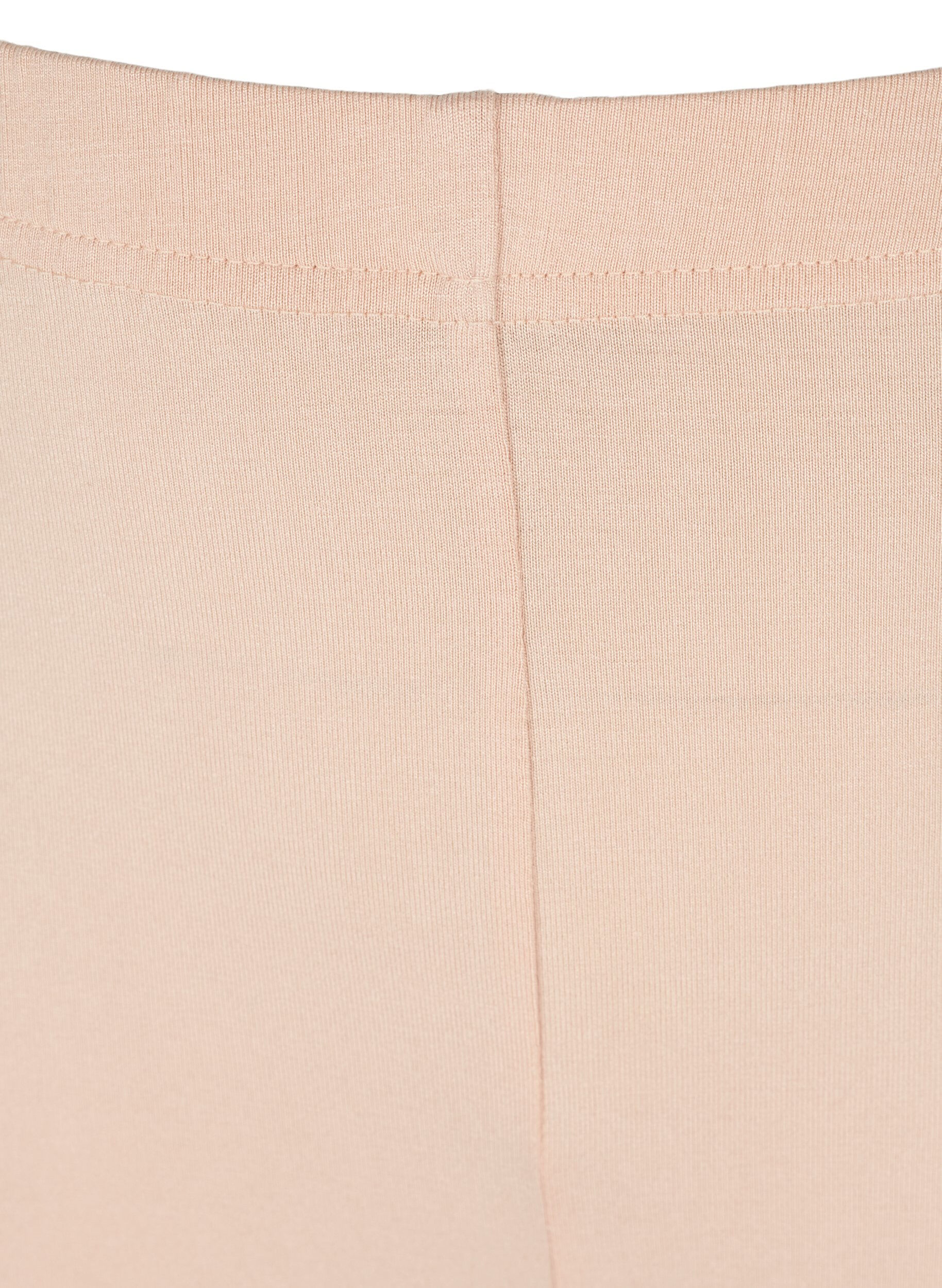 ZizziYksiv&auml;riset perus py&ouml;r&auml;ilyshortsit , Beige, Packshot image number 2