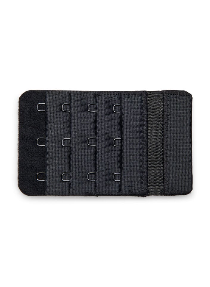 Rintaliivien jatkopala kolmella hakasella, Musta, Packshot image number 0