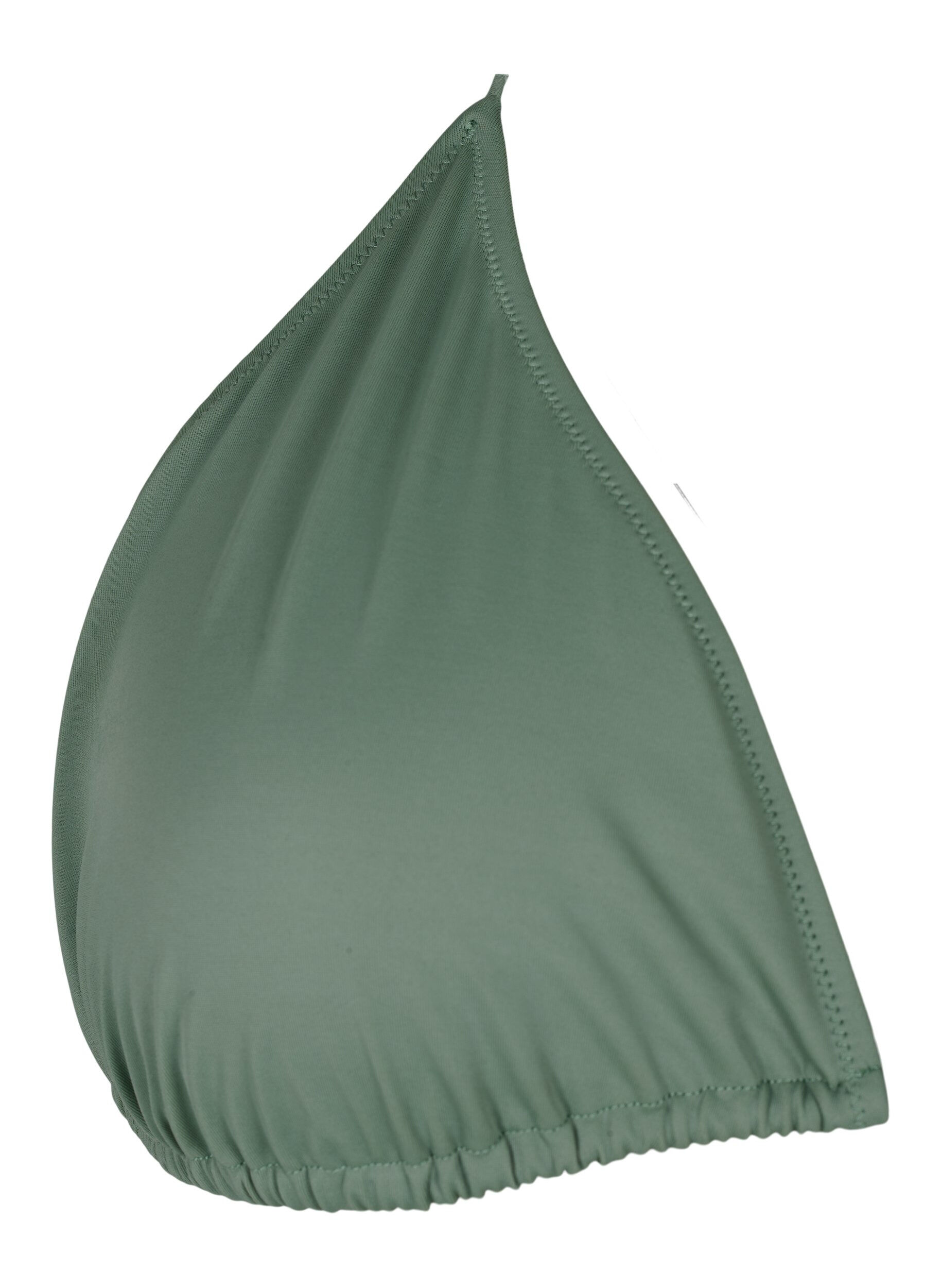 Zizzi Bikiniyl&auml;osa, Vihre&auml;, Packshot image number 2