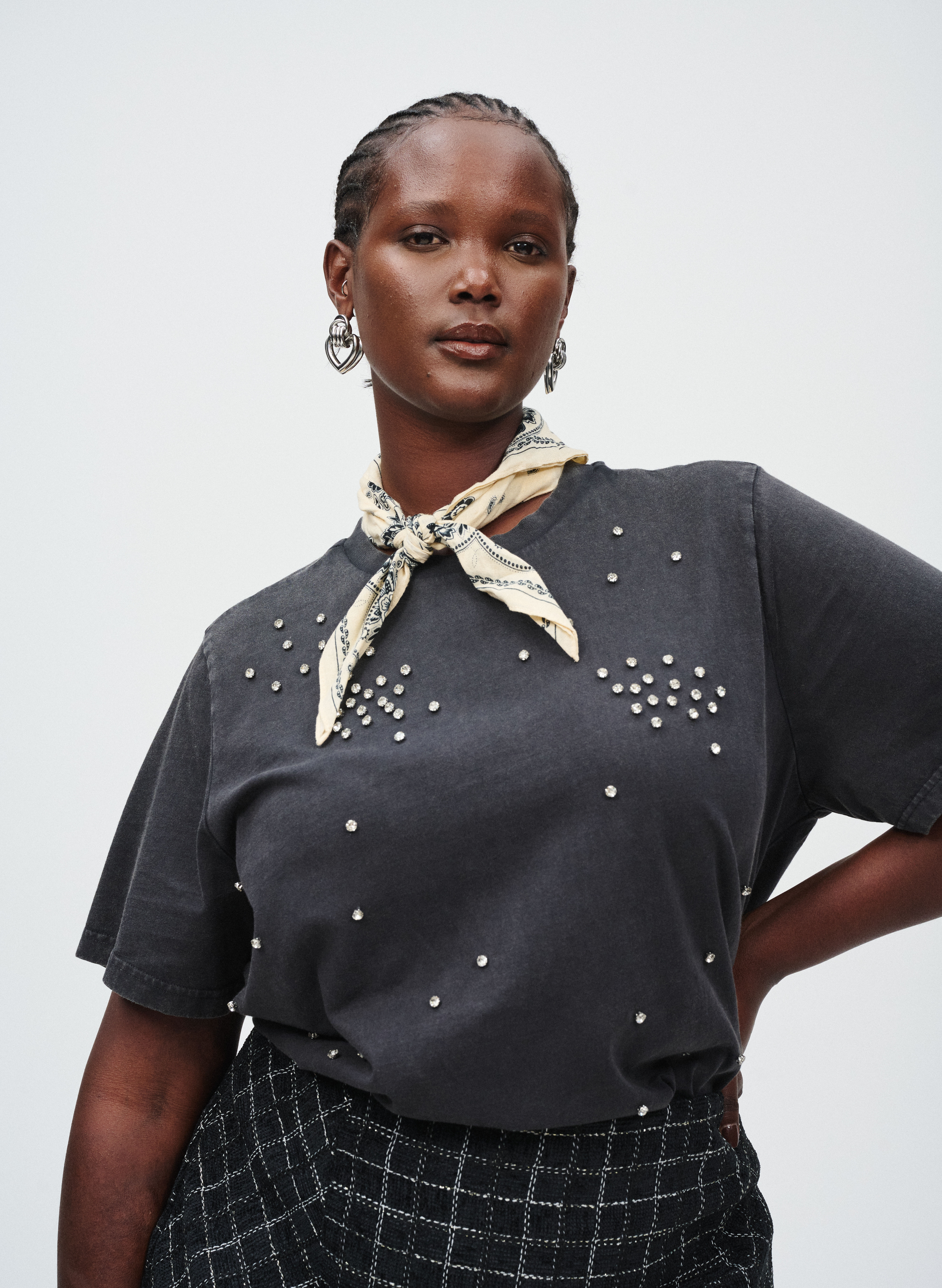 Zizzi Katso strassikivien kanssa, , Model