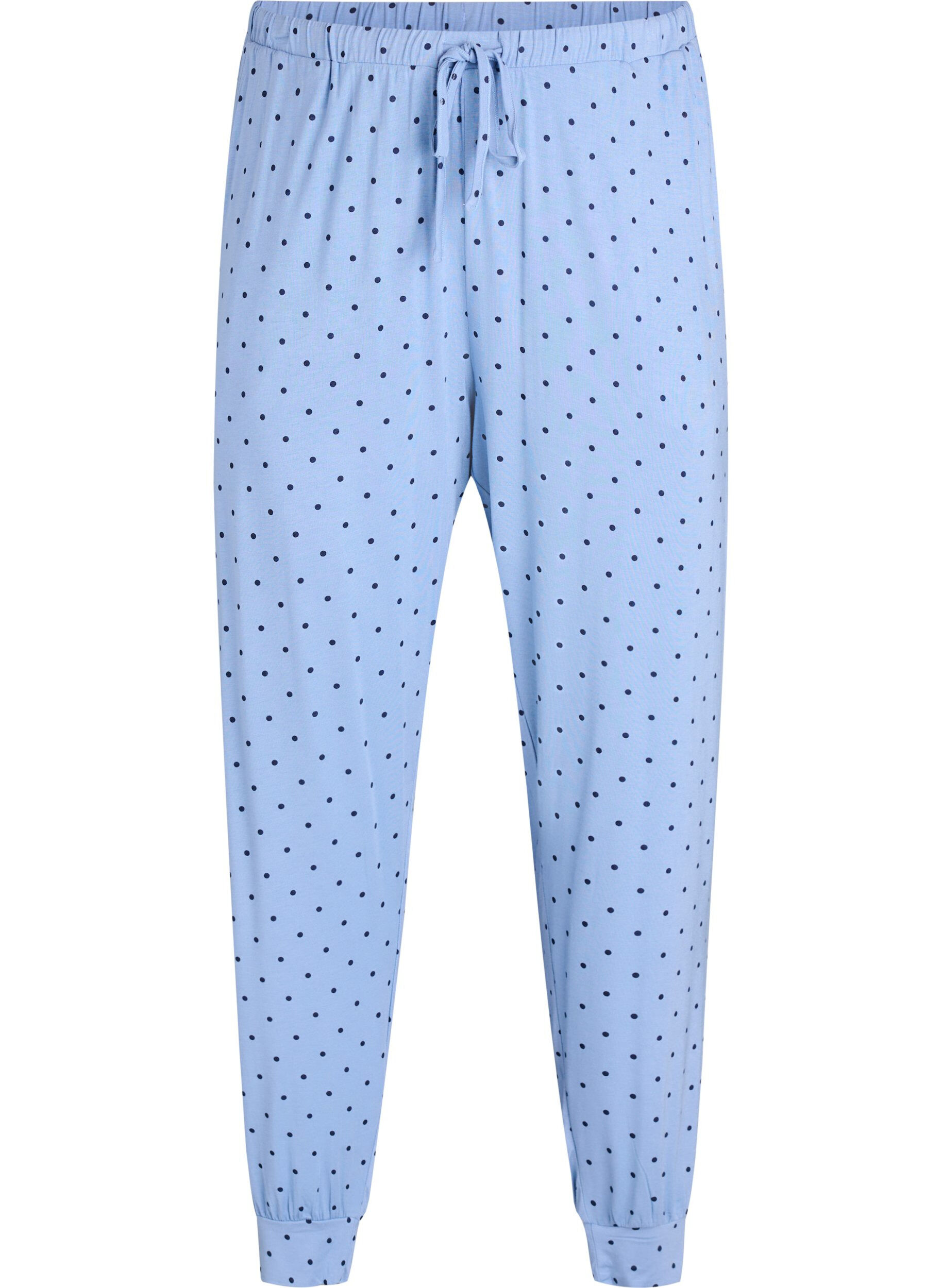 Y&ouml;housut modaalista korkealla vy&ouml;t&auml;r&ouml;ll&auml;