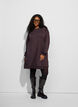 V&auml;lj&auml; collegemekko taskuilla, Ruskea, Model image number 3