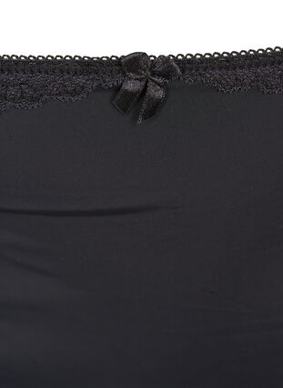 Tai-alushousut, Black, Packshot image number 2