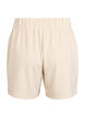 V&auml;lj&auml;t shortsit taskuilla , Beige, Packshot image number 1